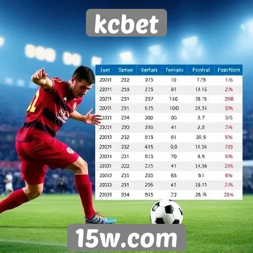 tendências de apostas esportivas no kcbet